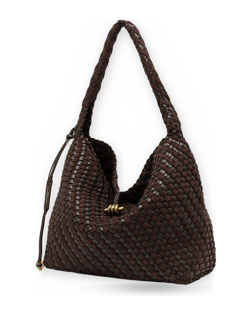 Borse a spalla Donna Gianni Chiarini - Aurelie 12066 - Marrone