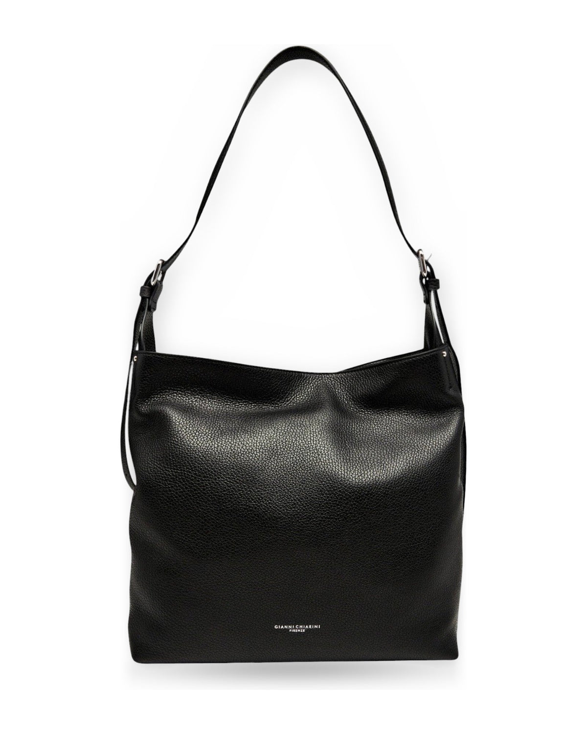 Borse Tote Donna Gianni Chiarini - Barbara 12355 - Nero