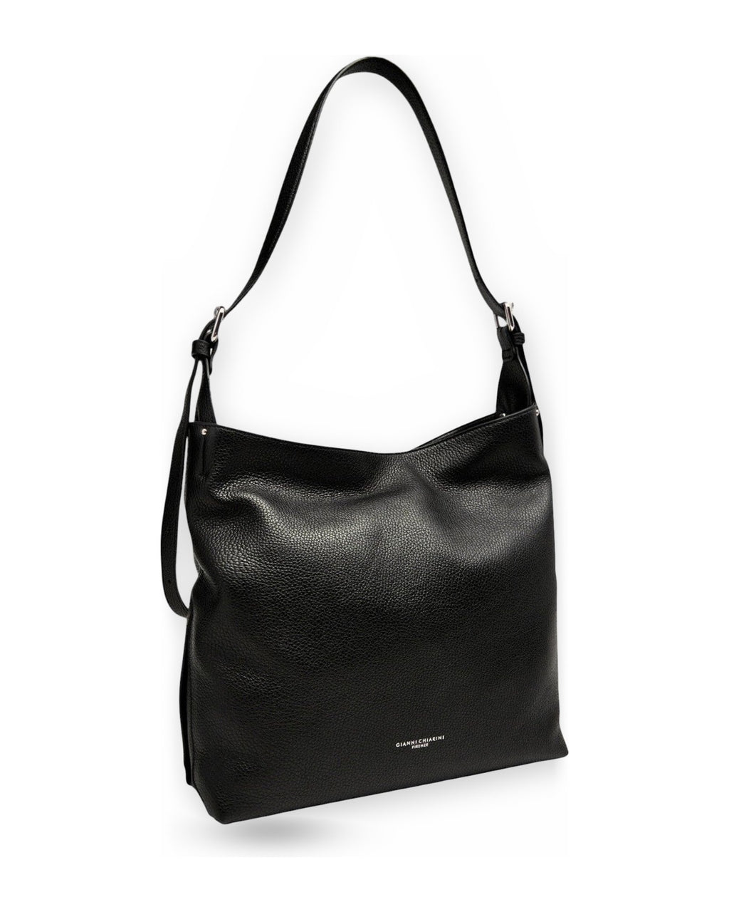 Borse Tote Donna Gianni Chiarini - Barbara 12355 - Nero