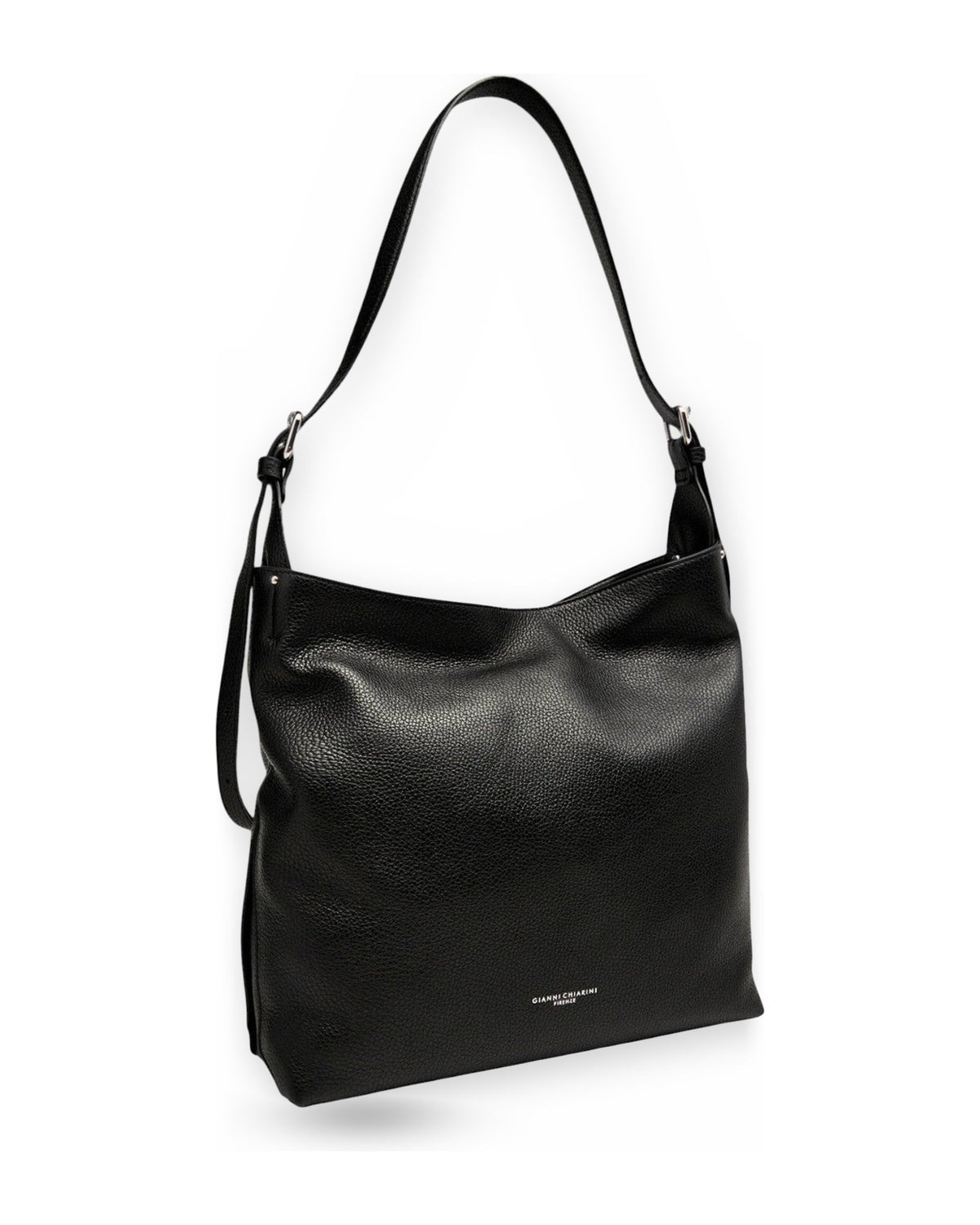 Borse Tote Donna Gianni Chiarini - Barbara 12355 - Nero