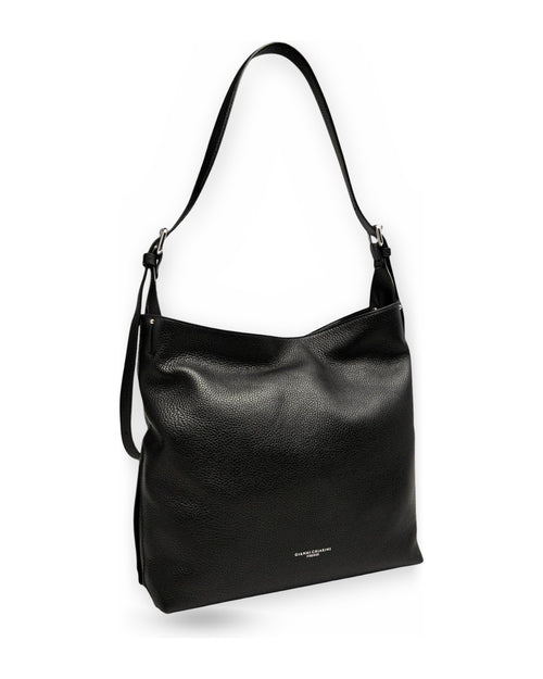 Borse Tote Donna Gianni Chiarini - Barbara 12355 - Nero