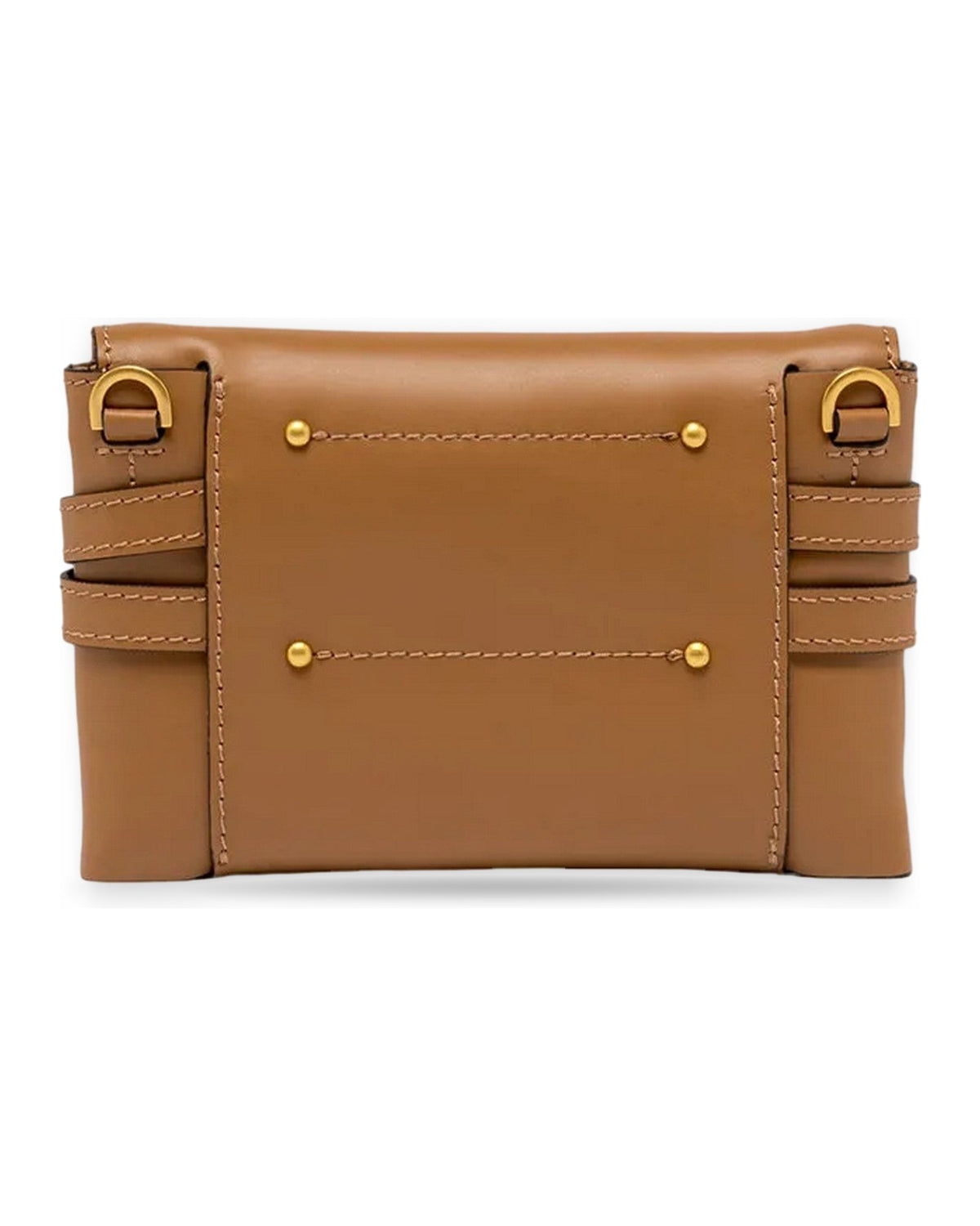 Borse a spalla Donna Gianni Chiarini - Borsa pelle BS12145 - Marrone