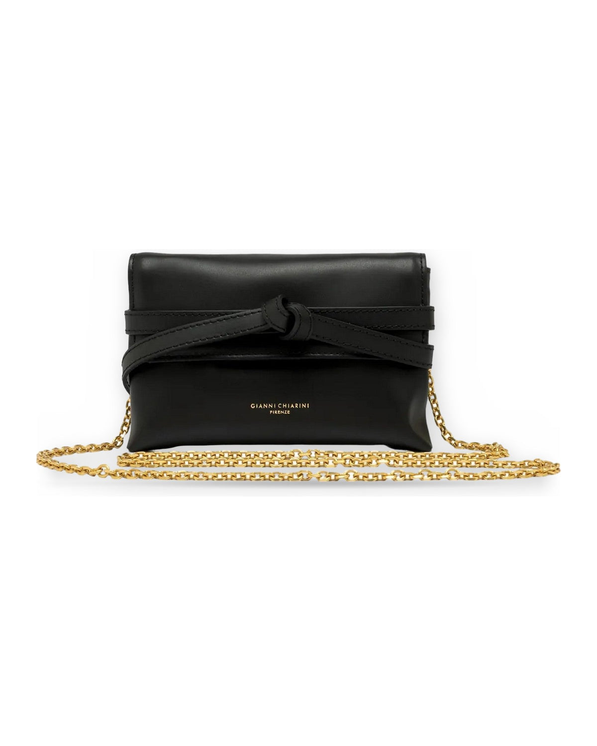 Borse a spalla Donna Gianni Chiarini - Borsa pelle BS12145 - Nero