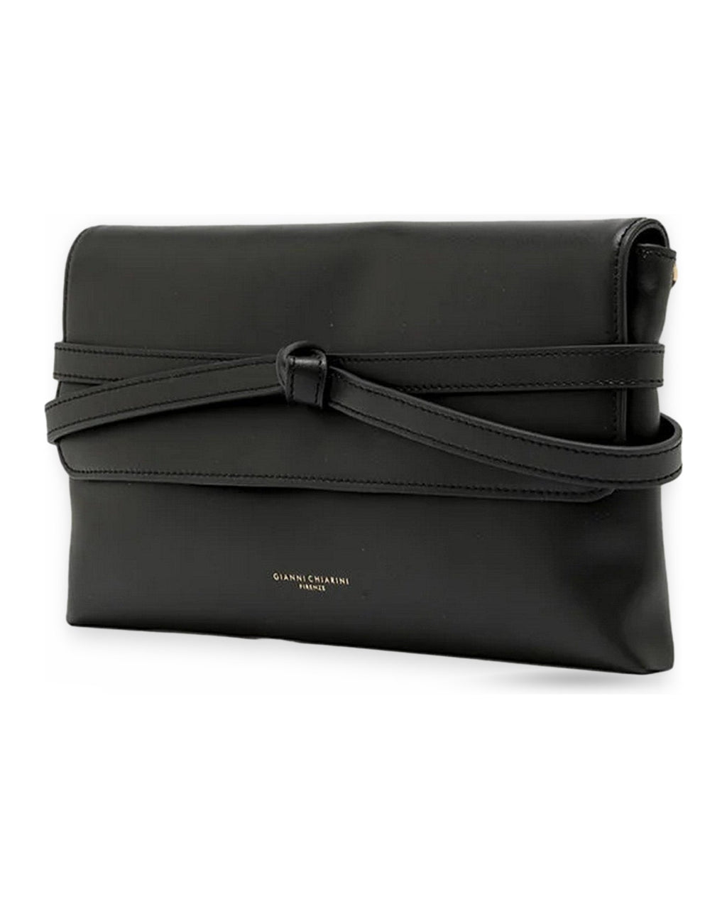 Borse a spalla Donna Gianni Chiarini - Borsa Pelle BS12146 - Nero