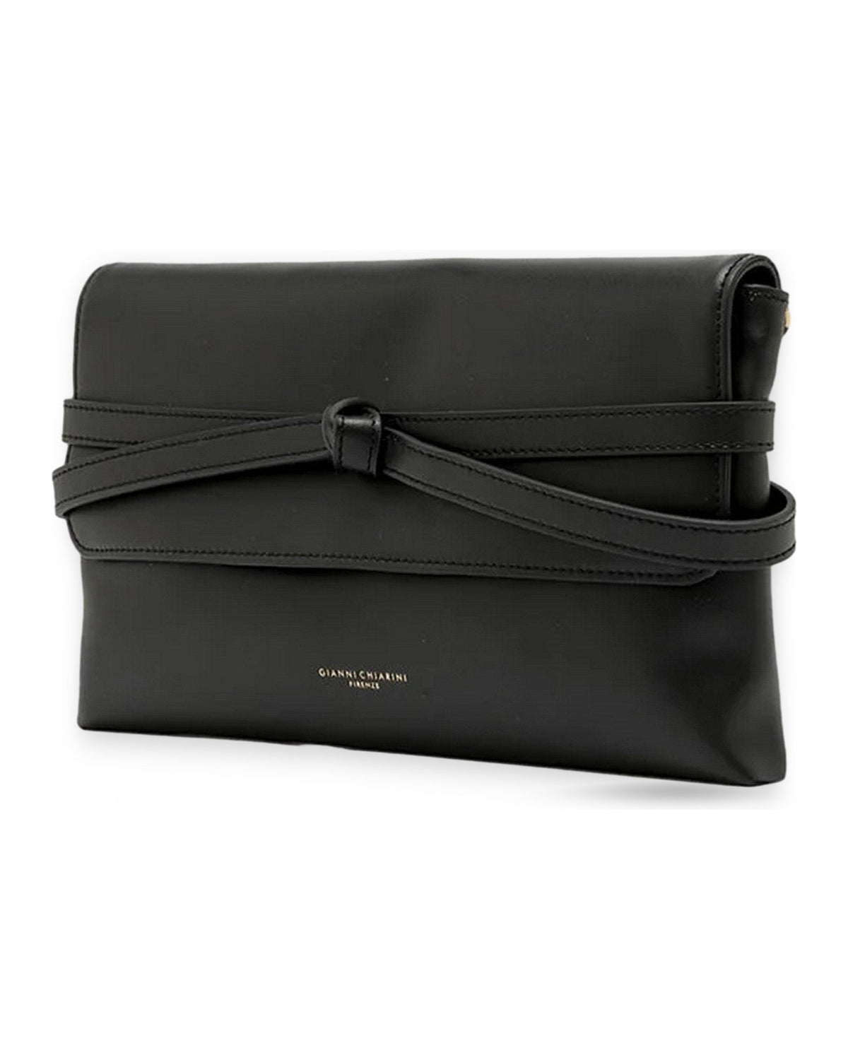 Borse a spalla Donna Gianni Chiarini - Borsa Pelle BS12146 - Nero