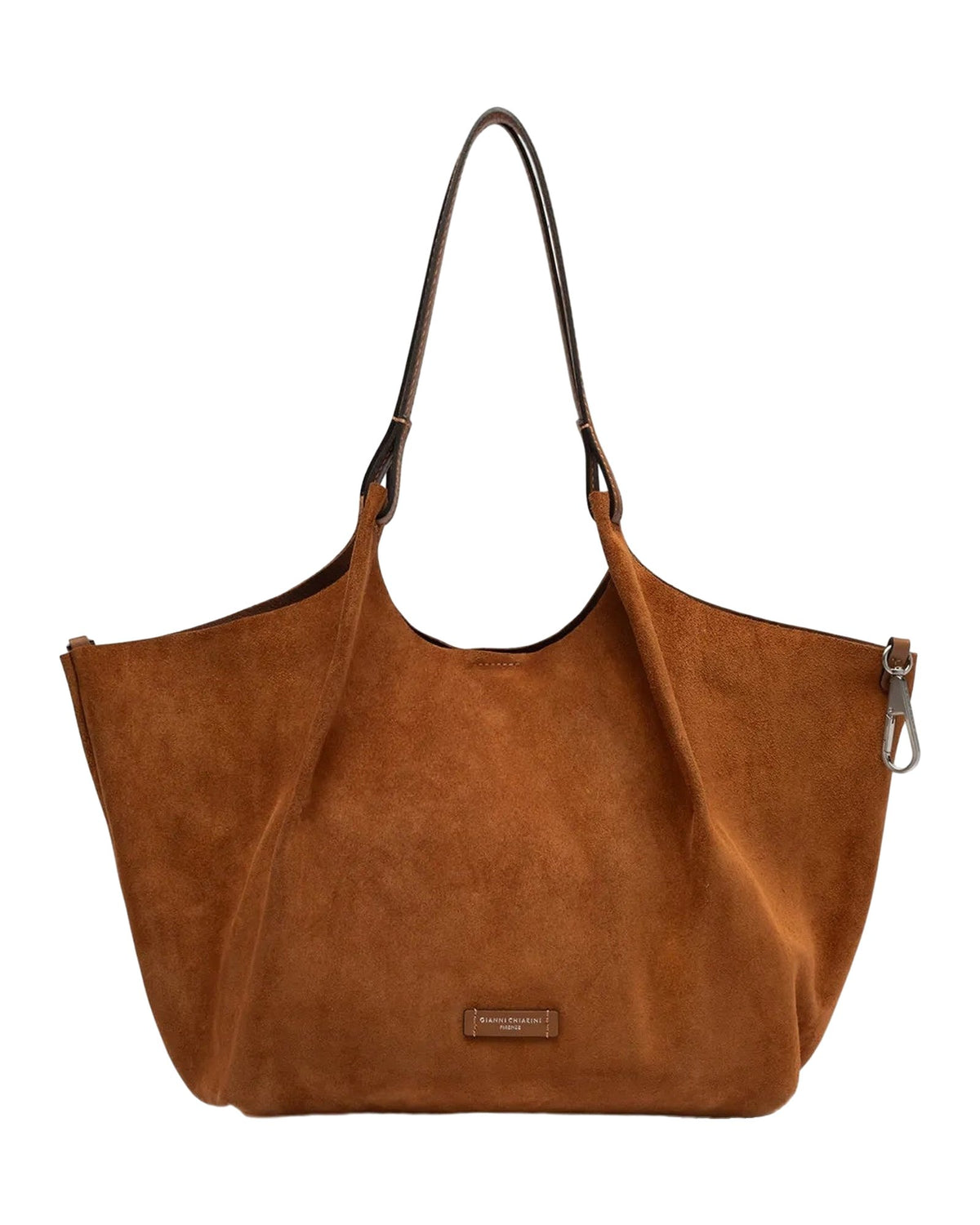 Borse a spalla Donna Gianni Chiarini - Borsa pelle BS9780 - Marrone