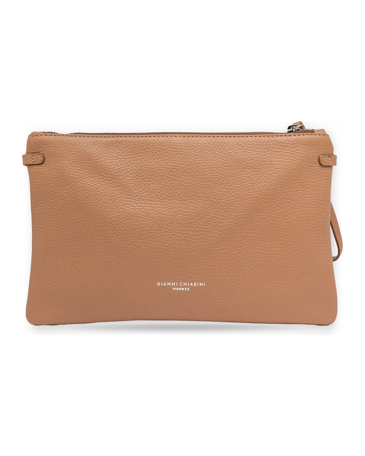 Pochette e Clutch Donna Gianni Chiarini - Borsa Pelle - Marrone