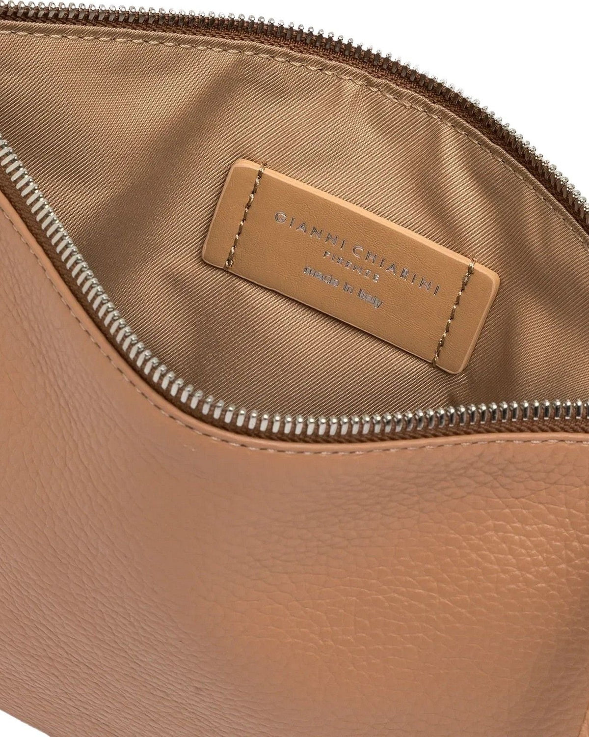 Borse a spalla Donna Gianni Chiarini - Borsa Pelle - Marrone