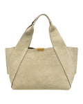 Borse a spalla Donna Gianni Chiarini - Borsa pelle - Verde