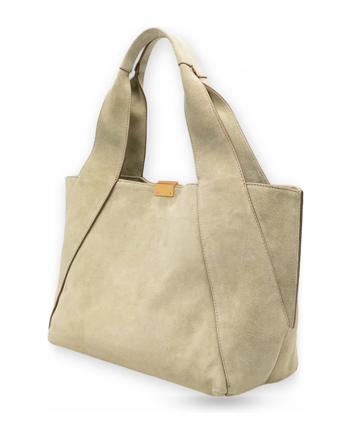 Borse a spalla Donna Gianni Chiarini - Borsa pelle - Verde