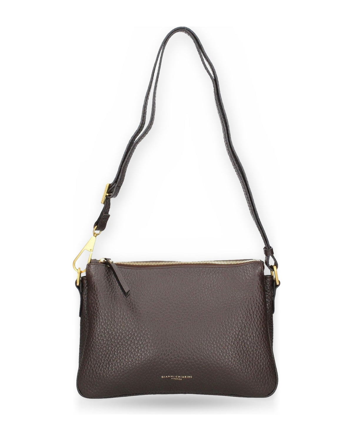 Borse a spalla Donna Gianni Chiarini - Brooke 10913 - Marrone