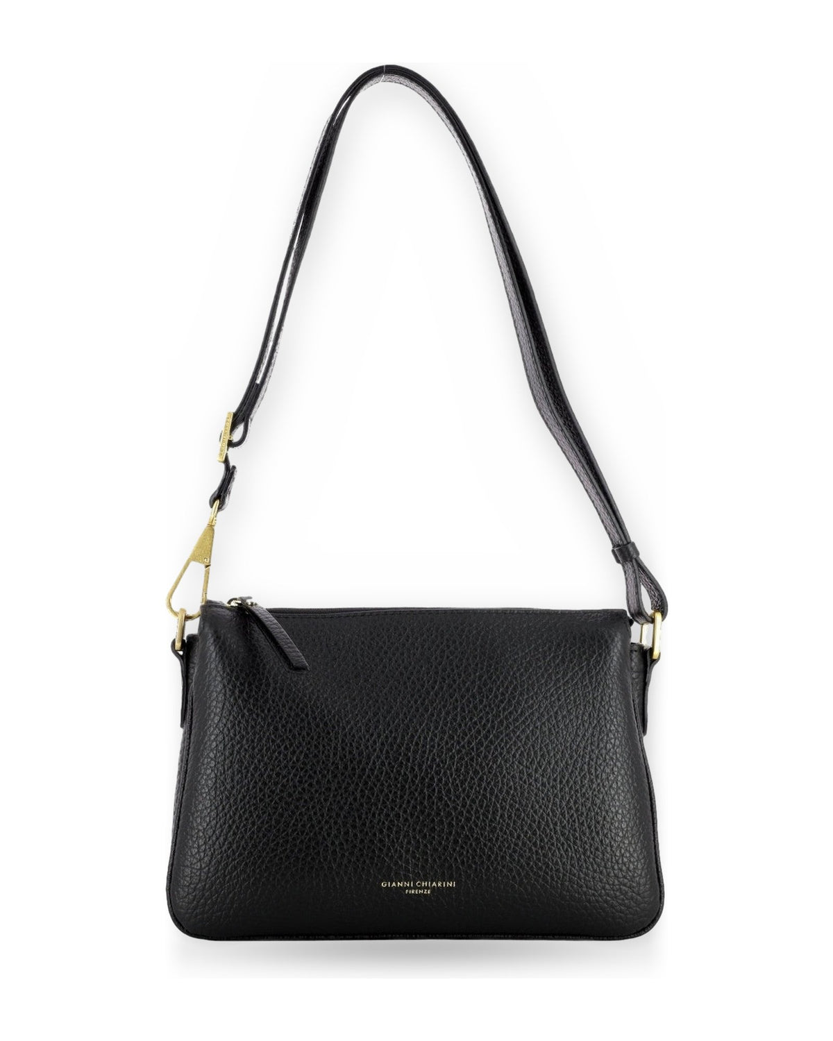 Borse a spalla Donna Gianni Chiarini - Brooke 10913 - Nero