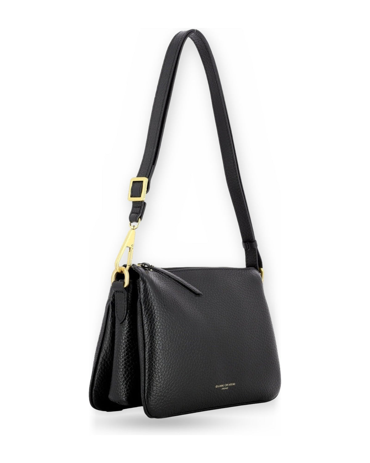 Borse a spalla Donna Gianni Chiarini - Brooke 10913 - Nero