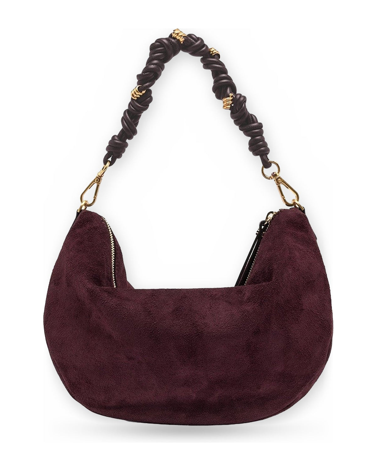 Borse a spalla Donna Gianni Chiarini - Cleo 12691 - Bordeaux