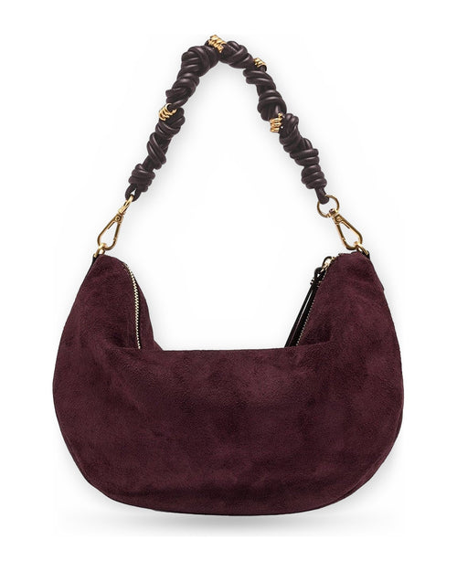 Borse a spalla Donna Gianni Chiarini - Cleo 12691 - Bordeaux