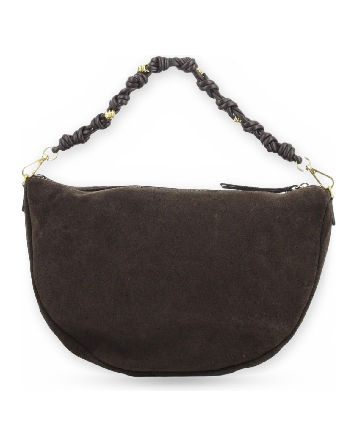 Borse a spalla Donna Gianni Chiarini - Cleo 12691 - Moka