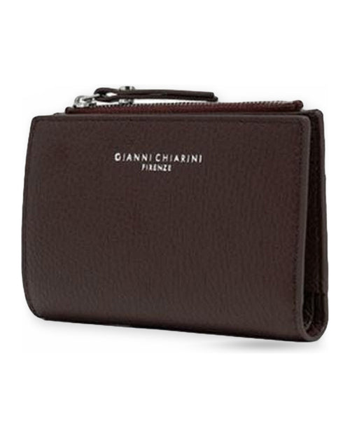 Portafogli Donna Gianni Chiarini - Dollaro 6003 - Marrone