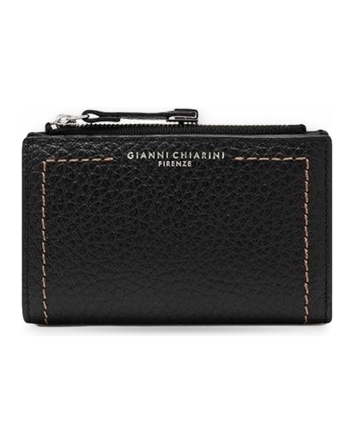 Portafogli Donna Gianni Chiarini - Dollaro 6003 - Nero