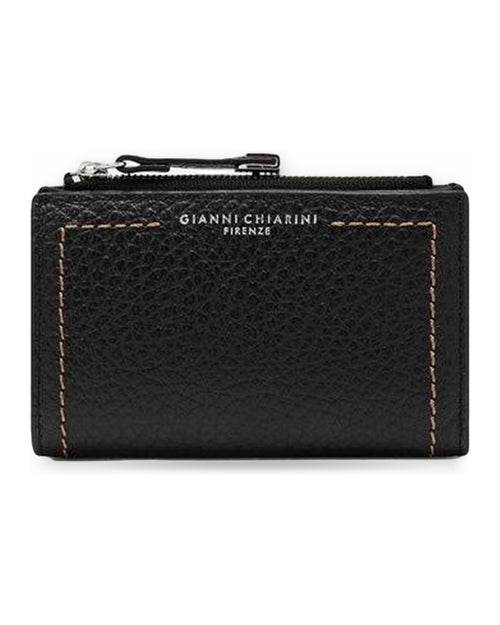 Portafogli Donna Gianni Chiarini - Dollaro 6003 - Nero