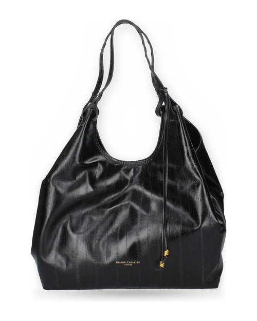 Borse Tote Donna Gianni Chiarini - Dua 12680 - Nero