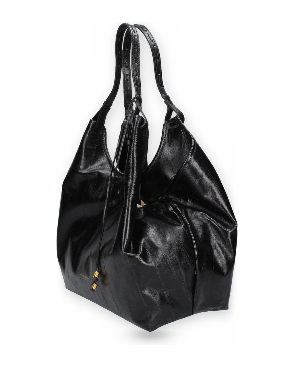 Borse Tote Donna Gianni Chiarini - Dua 12680 - Nero
