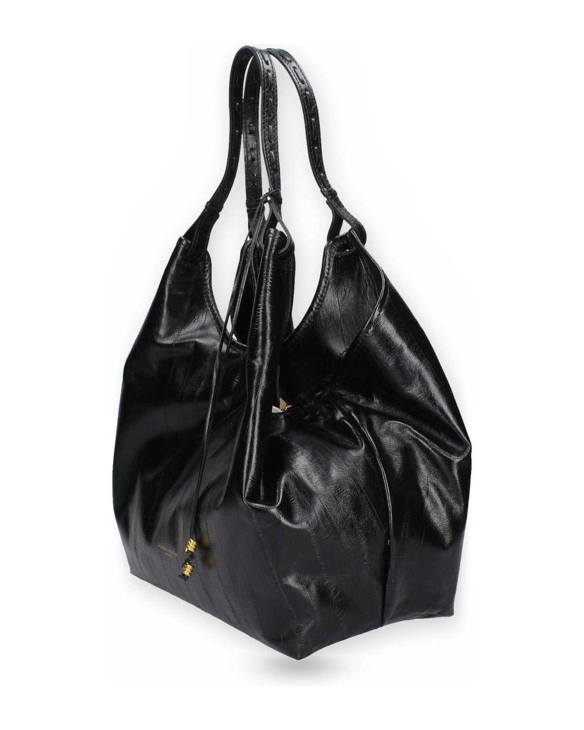 Borse Tote Donna Gianni Chiarini - Dua 12680 - Nero