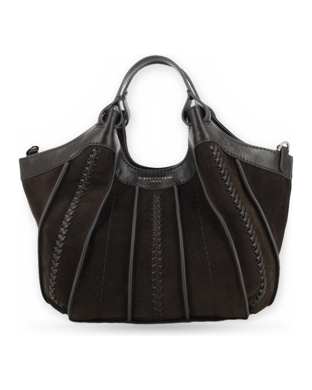 Borse a mano Donna Gianni Chiarini - Dua 12749 - Espresso
