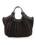 Borse a mano Donna Gianni Chiarini - Dua 12749 - Espresso