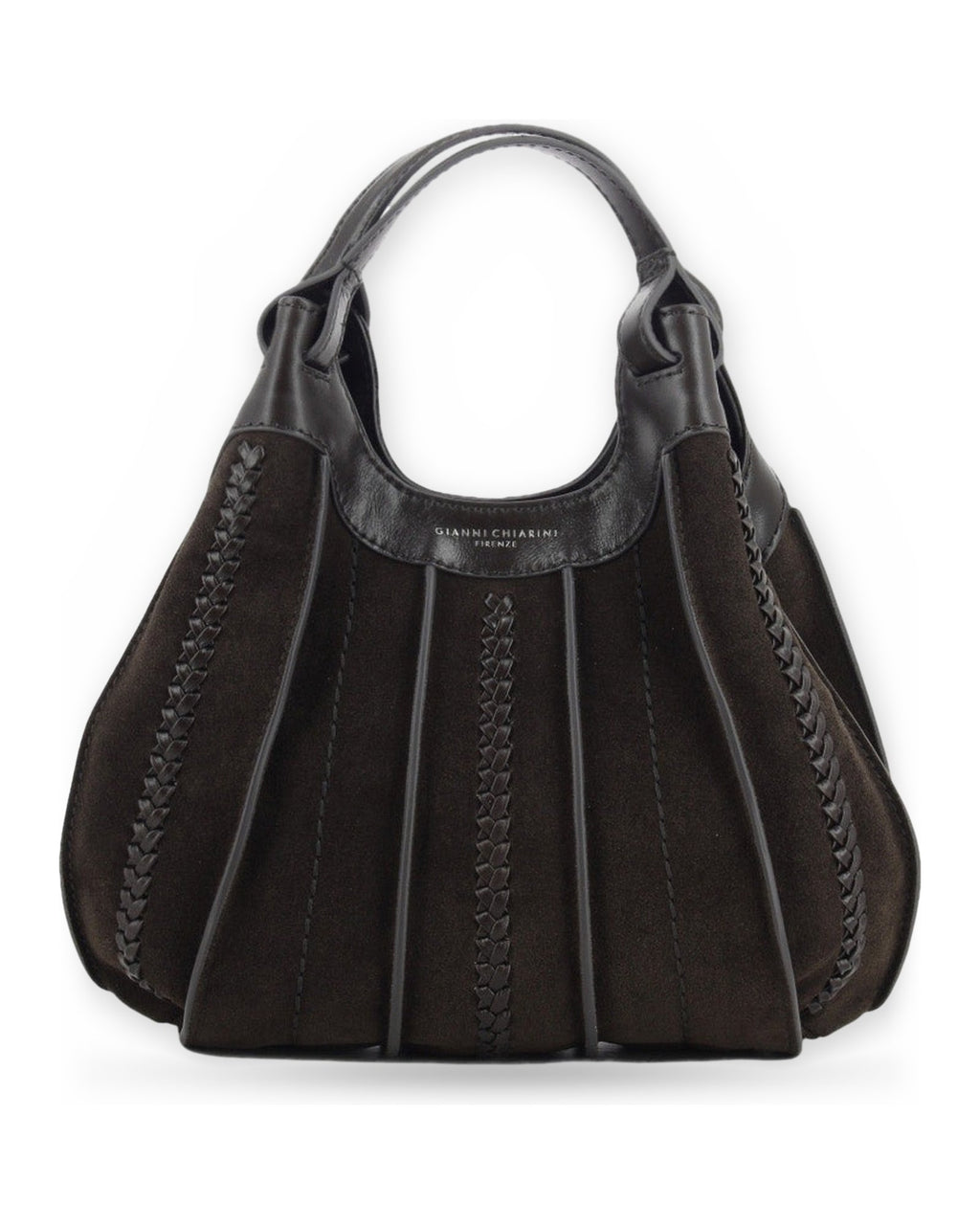 Borse a mano Donna Gianni Chiarini - Dua 12749 - Espresso