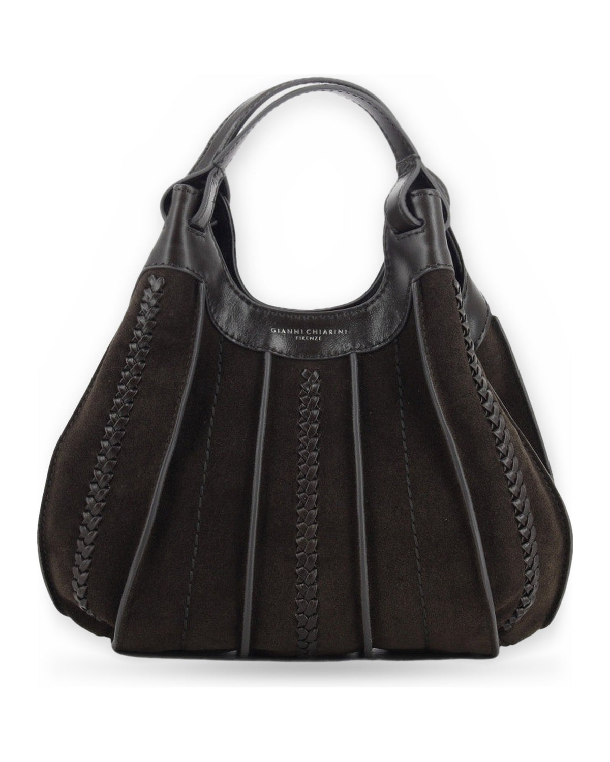 Borse a mano Donna Gianni Chiarini - Dua 12749 - Espresso