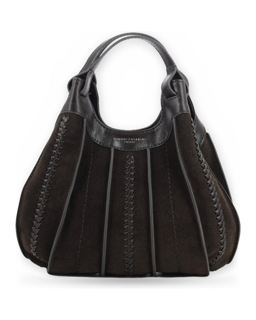 Borse a mano Donna Gianni Chiarini - Dua 12749 - Espresso