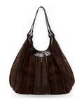 Borse Tote Donna Gianni Chiarini - Dua 12750 - Marrone