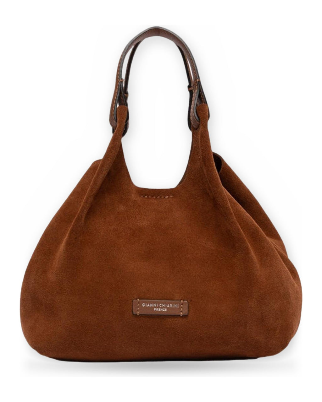 Borse a mano Donna Gianni Chiarini - Dua 9799 - Cognac