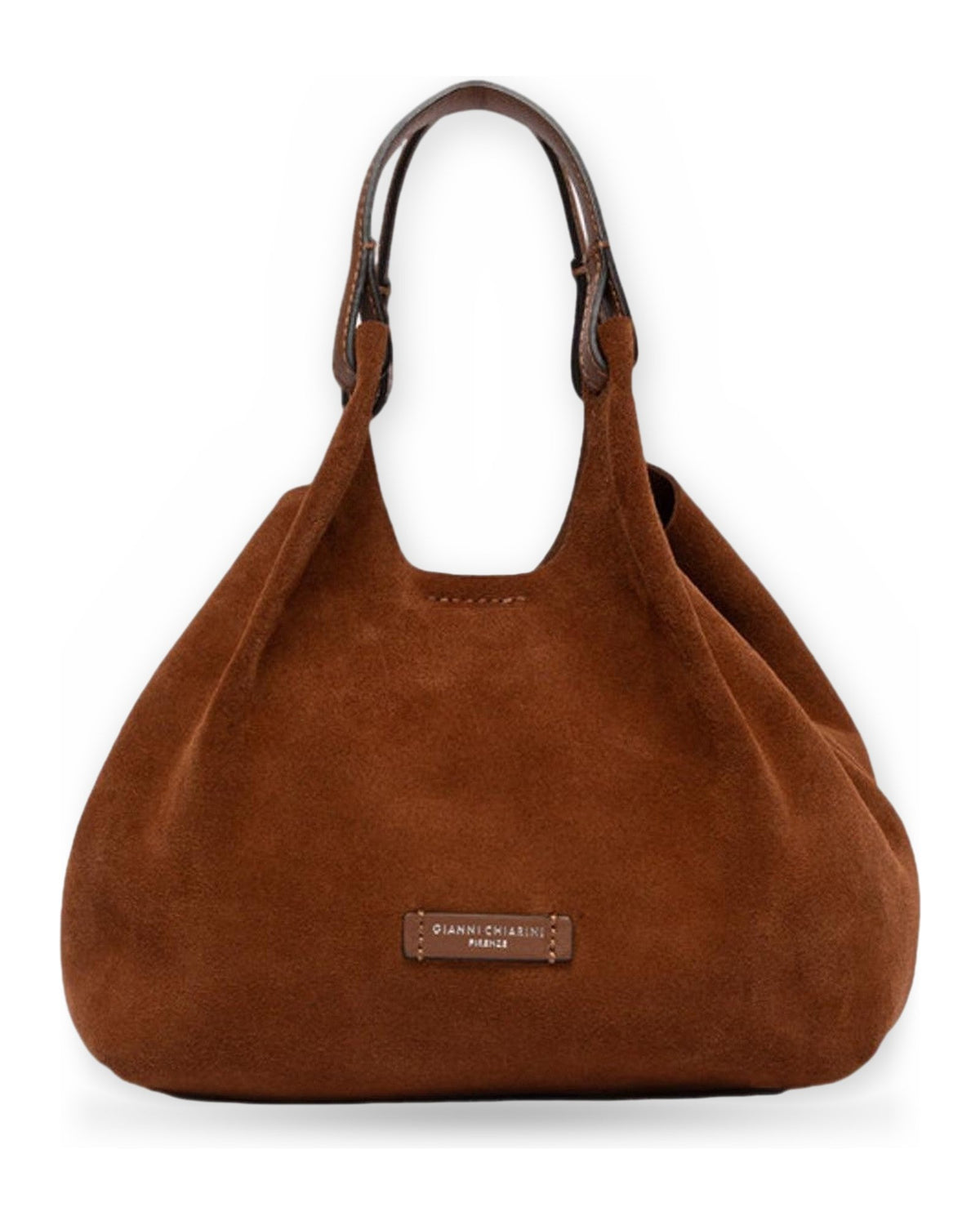 Borse a mano Donna Gianni Chiarini - Dua 9799 - Cognac
