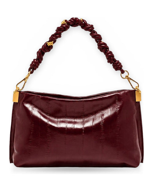 Borse a tracolla Donna Gianni Chiarini - Fanny 12644 - Bordeaux