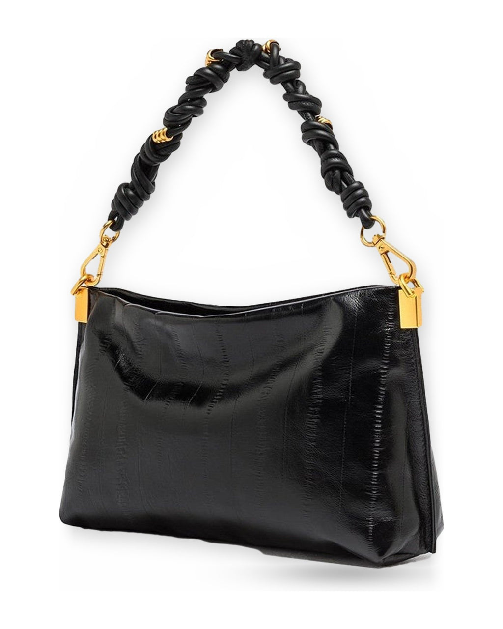 Borse a tracolla Donna Gianni Chiarini - Fanny 12644 - Nero