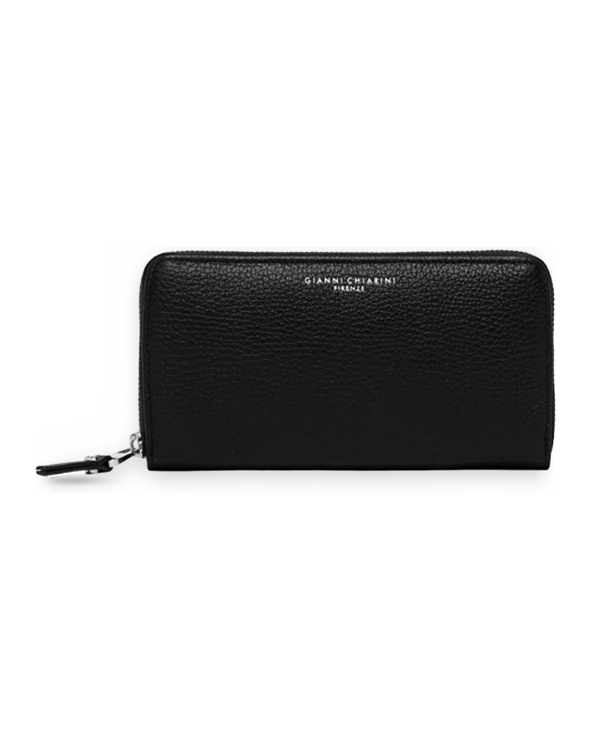Portafogli Donna Gianni Chiarini - Grain 5042 - Nero
