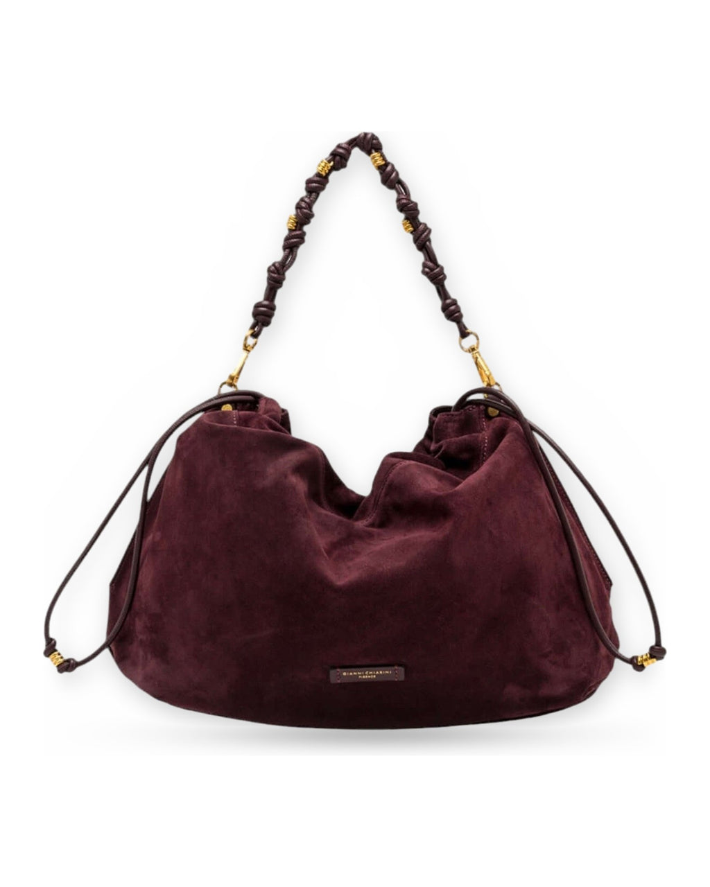Borse a spalla Donna Gianni Chiarini - Morgana 12260 - Amarone