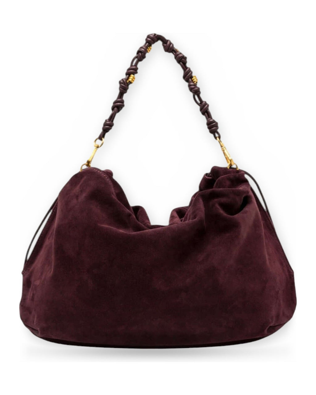Borse a spalla Donna Gianni Chiarini - Morgana 12260 - Amarone