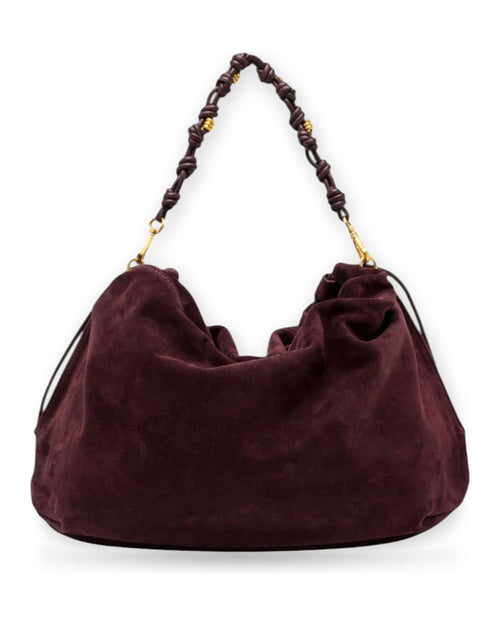 Borse a spalla Donna Gianni Chiarini - Morgana 12260 - Amarone