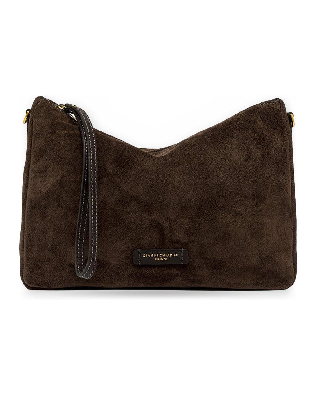Pochette e Clutch Donna Gianni Chiarini - Nora Pouch 10225 - Marrone