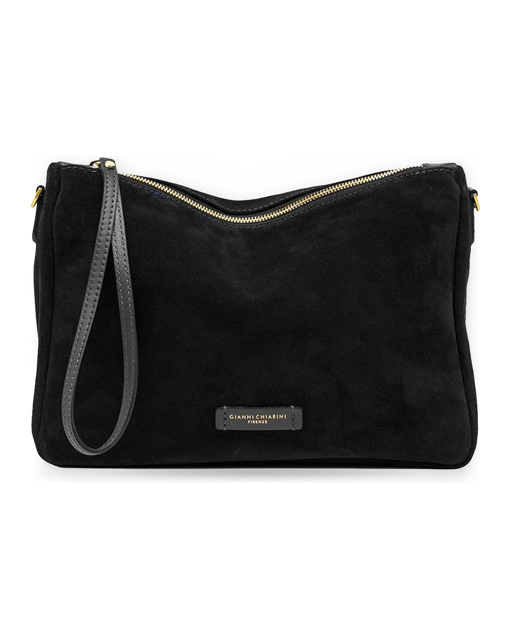 Pochette e Clutch Donna Gianni Chiarini - Nora Pouch 10225 - Nero