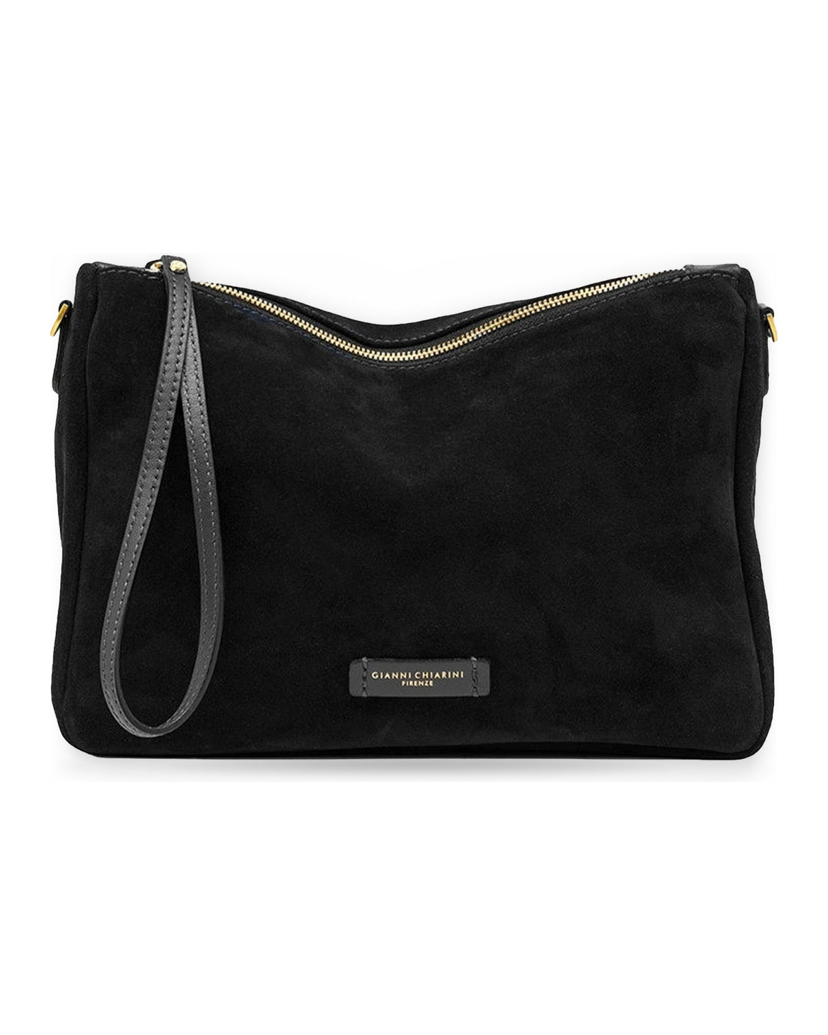 Pochette e Clutch Donna Gianni Chiarini - Nora Pouch 10225 - Nero