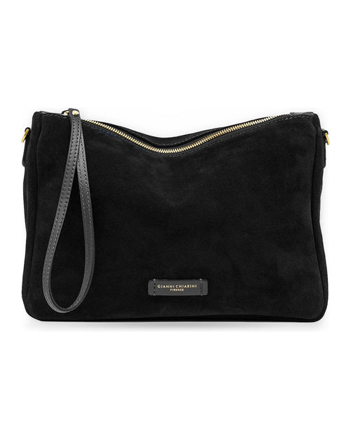 Pochette e Clutch Donna Gianni Chiarini - Nora Pouch 10225 - Nero