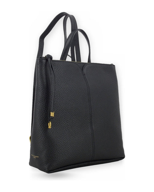 Borse a zainetto Donna Gianni Chiarini - Sandra 12173 - Nero