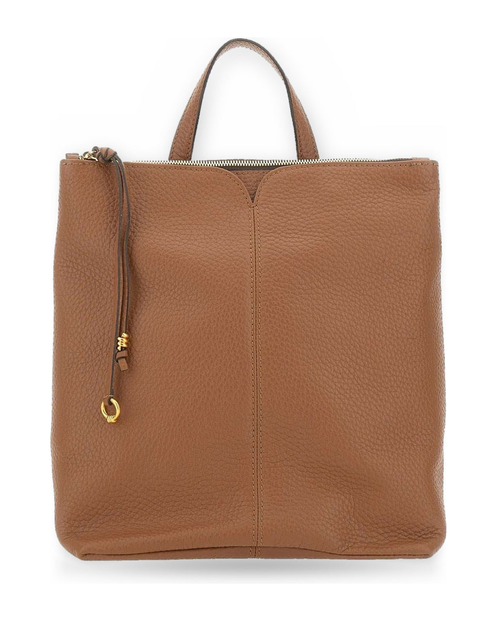 Borse a zainetto Donna Gianni Chiarini - Sandra 12173 - Noce
