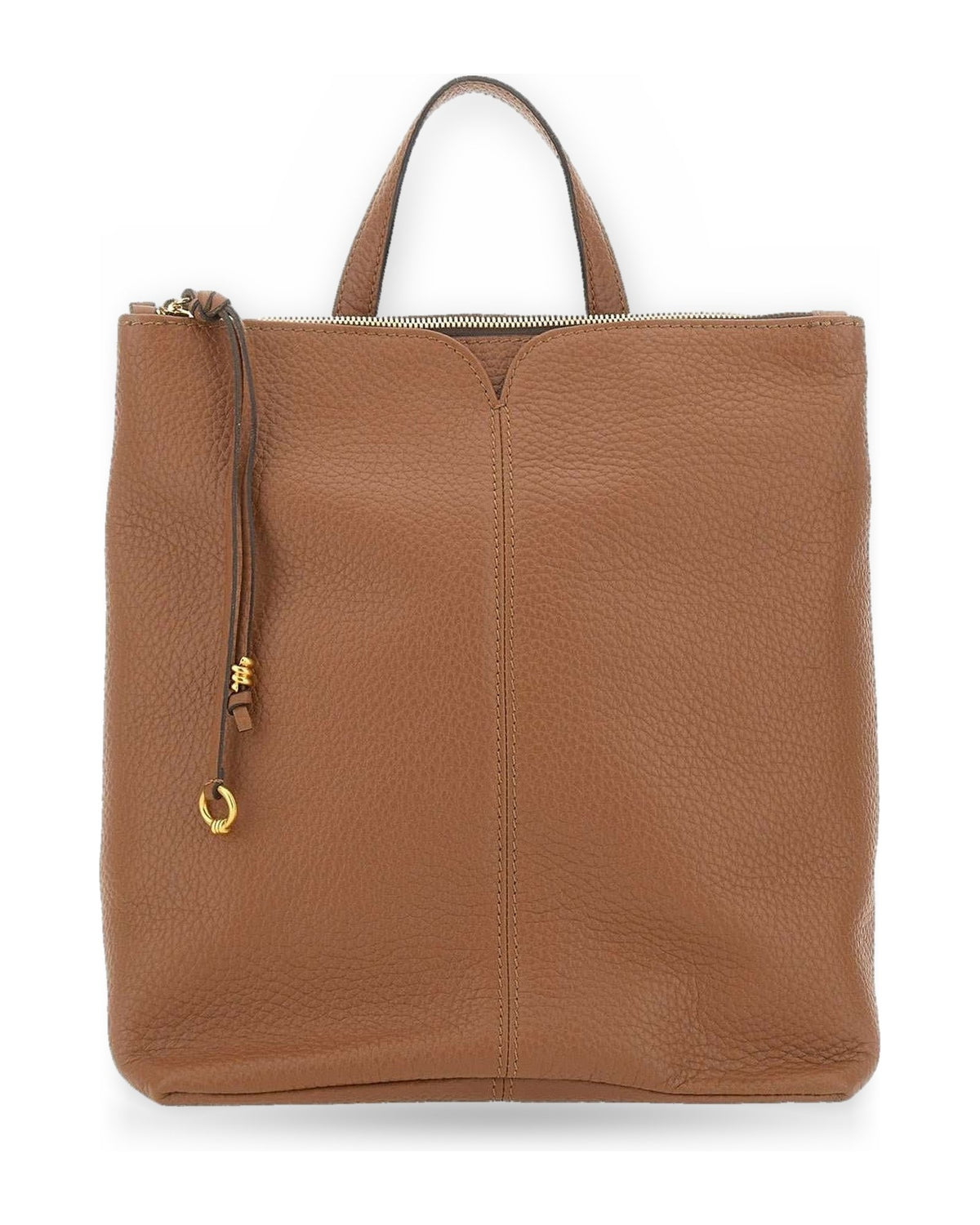 Borse a zainetto Donna Gianni Chiarini - Sandra 12173 - Noce