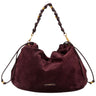 Borse a spalla Donna Gianni Chiarini - Morgana 12260 - Bordeaux
