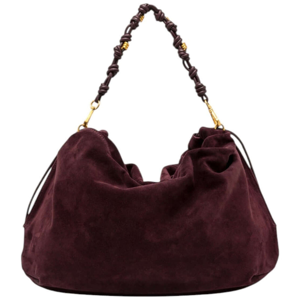 Borse a spalla Donna Gianni Chiarini - Morgana 12260 - Bordeaux