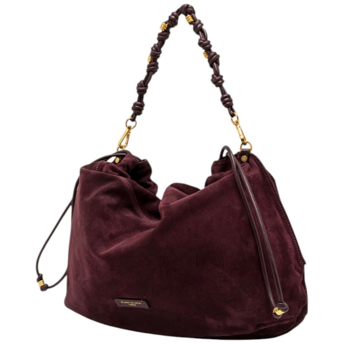 Borse a spalla Donna Gianni Chiarini - Morgana 12260 - Bordeaux